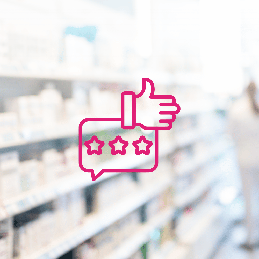 Szent Ágota Gyógyszertár - vásárlói visszajelzések